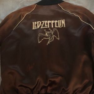 Size S Led Zeppelin jacket